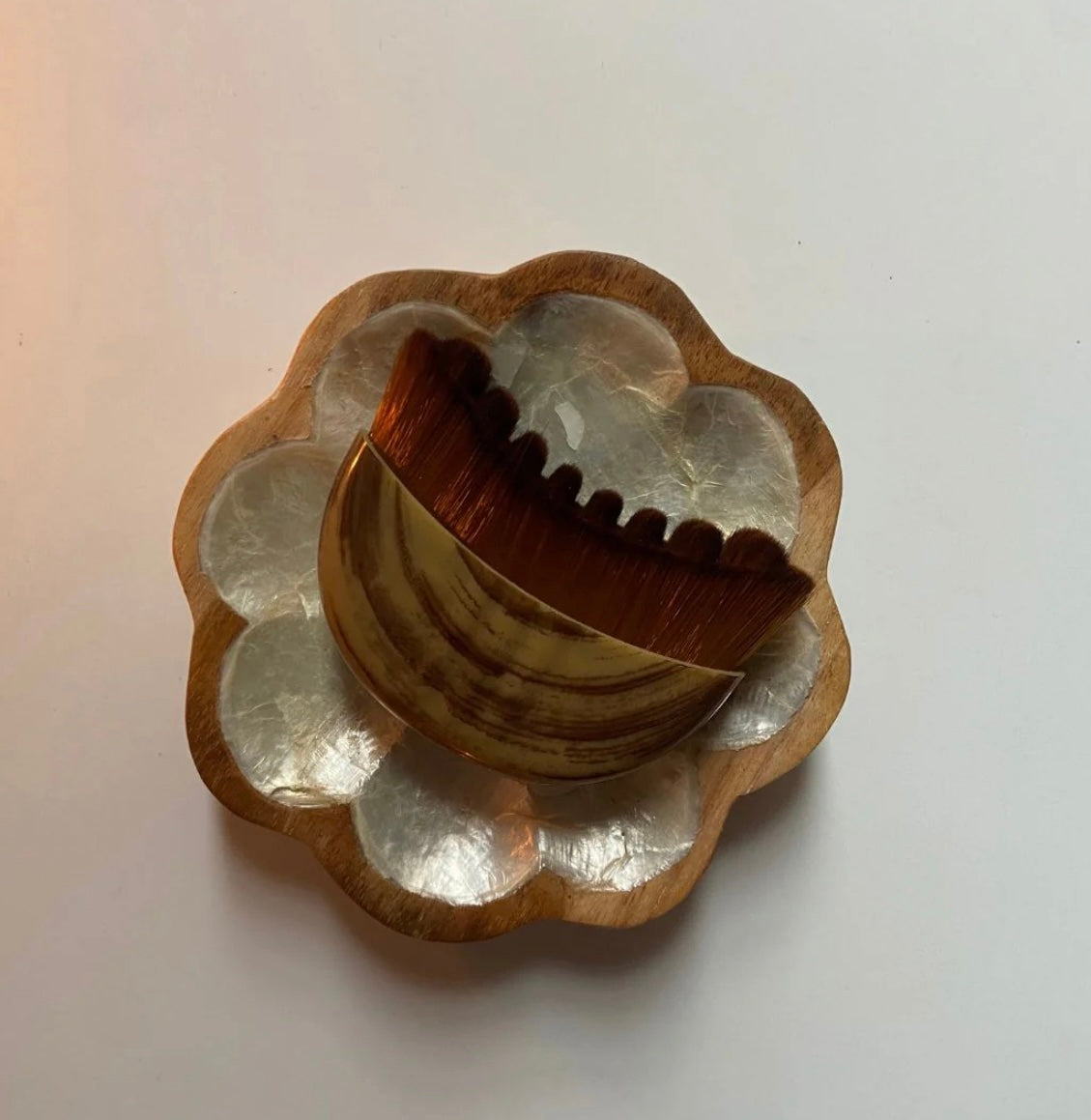 Brosse Drainante Lymphatique