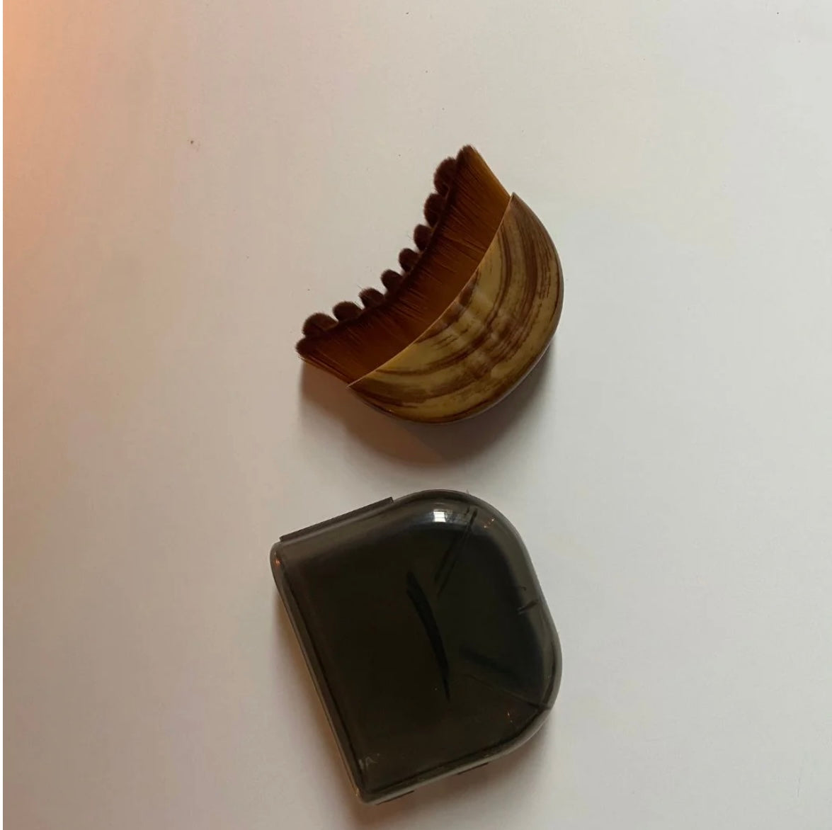 Brosse Drainante Lymphatique